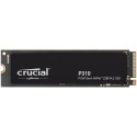 Crucial P310 500GB PCIe Gen4 NVMe M.2 SSD;