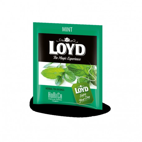 Taimetee LOYD Horeca piparmünt 500 x 1.7g
