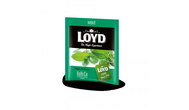 Taimetee LOYD Horeca piparmünt 500 x 1.7g