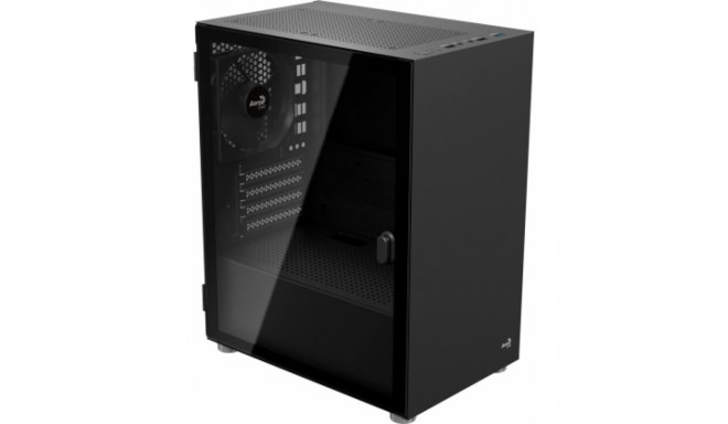 Aerocool CS111 V1 TG Black