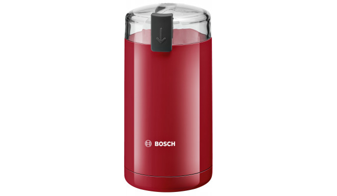 Bosch TSM6A014R, coffee grinder (red)