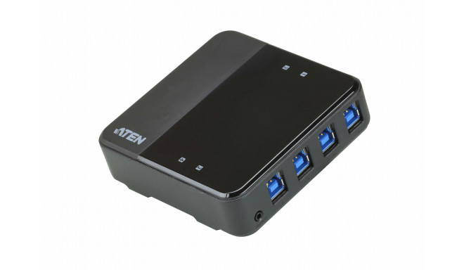 ATEN 4-port USB to USB-C Sharing Switch