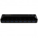 StarTech.com 10-Port USB 3.0 Hub with Charge and Sync Ports - 2 x 1.5A Ports~10-Port USB 3.0 Hub wit