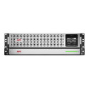 APC Smart-UPS On-Line, 1000VA, Rackmount 3U, 230V, 8x C13 IEC outlets, SmartSlot, Extended runtime, 