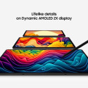 Samsung Galaxy Tab S9+ SM-X810N Qualcomm Snapdragon 256 GB 31.5 cm (12.4&quot;) 12 GB Wi-Fi 6 (8