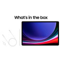 Samsung Galaxy Tab S9+ SM-X810N Qualcomm Snapdragon 256 GB 31.5 cm (12.4&quot;) 12 GB Wi-Fi 6 (8