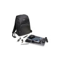 Kensington Triple Trek 14'' Ultrabook Optimised Backpack - Black