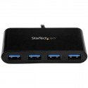 StarTech.com 4-Port USB-C Hub - USB-C to 4x USB-A - USB 3.0 Hub - Bus Powered~4-Port USB-C Hub - USB