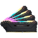 Corsair RAM Vengeance RGB CMW32GX4M4C3200C16 32GB 4x8GB DDR4 3200MHz