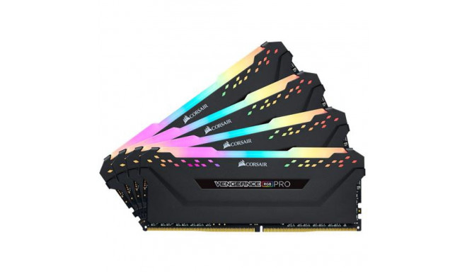 Corsair RAM Vengeance RGB CMW32GX4M4C3200C16 32GB 4x8GB DDR4 3200MHz