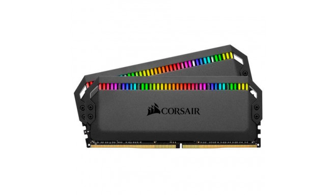 Corsair RAM Dominator Platinum RGB 32GB 2x16GB DDR4 3200MHz