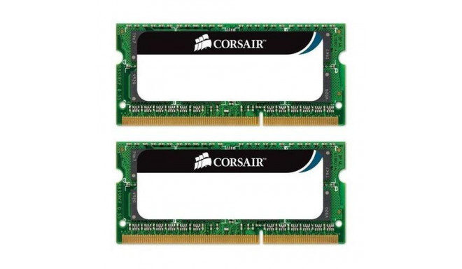 Corsair 16GB (2x8GB) DDR3L 1600MHz SO-DIMM memory module