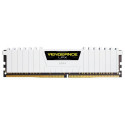 Corsair Vengeance LPX CMK16GX4M2B3200C16W memory module 16 GB 2 x 8 GB DDR4 3200 MHz