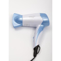 Adler AD 2222 hair dryer 1200 W Blue, White