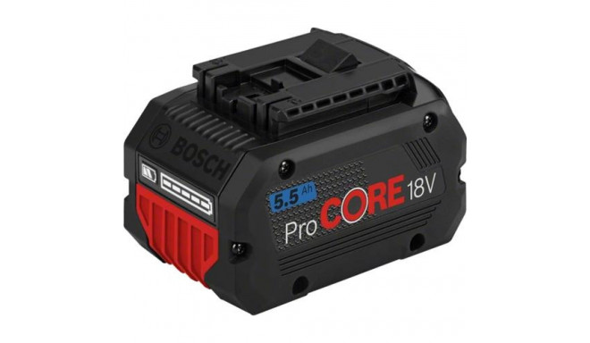 Bosch ProCORE18V 5.5Ah Professional Battery