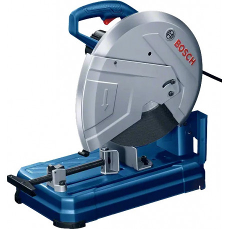 Bosch GCO 14-24 J 35.5 cm Blue, Grey 3800 RPM 2400 W