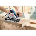 Bosch GKS 55+ GCE 16.5 cm Multicolour 4700 RPM 1350 W