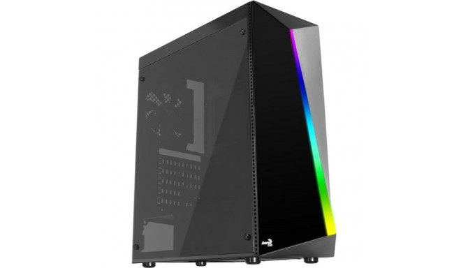 Aerocool Shard Midi Tower Black
