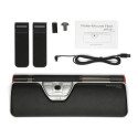 Contour Design RollerMouse Red Plus Wireless