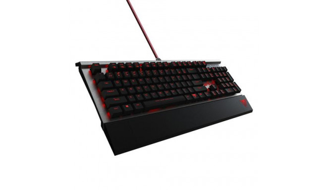 Patriot Memory Viper V730 keyboard Gaming USB UK English Black