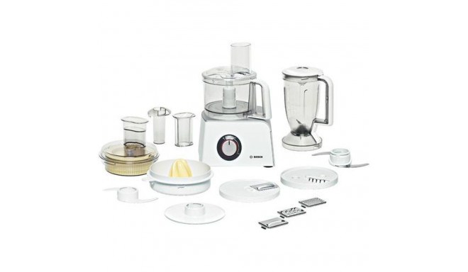 Bosch MCM4200 food processor 800 W 1.25 L White