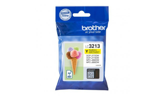 Brother LC-3213Y ink cartridge Original High (XL) Yield Yellow