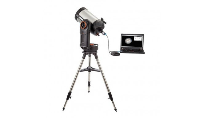 Celestron NexStar Evolution 8 480x Black, Silver