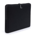 Tucano BFC-1718 laptop case 46.7 cm (18.4&quot;) Sleeve case Black