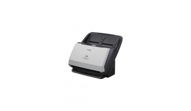 Canon imageFORMULA DR-M160II ADF scanner 600 x 600 DPI A4 Black, Grey