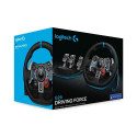 Logitech G G29 Driving Force Racing Wheel for PlayStation 5 and PlayStation 4