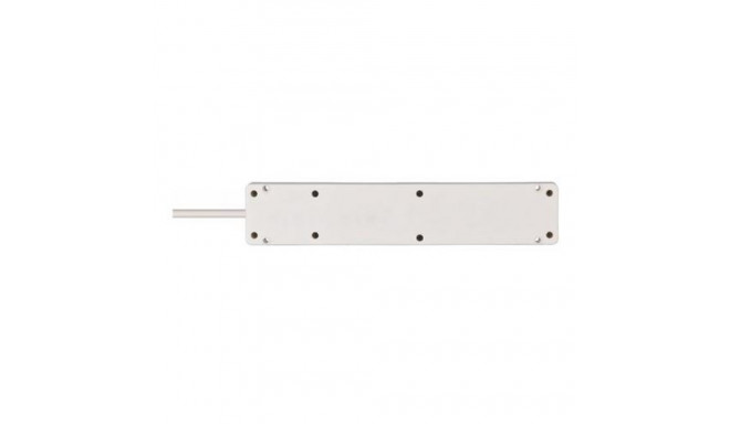 Brennenstuhl 1150650124 power extension 1.5 m 4 AC outlet(s) Indoor White