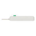 Brennenstuhl 1152920 power extension 5 m 3 AC outlet(s) Indoor White