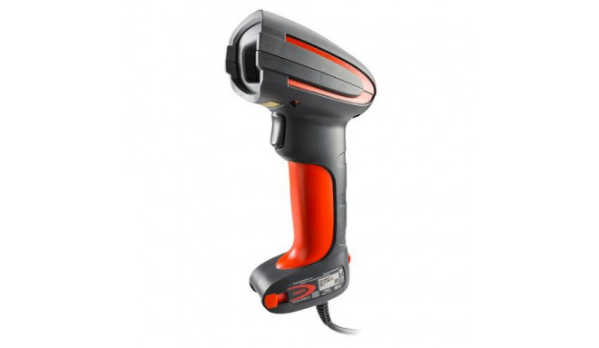 Honeywell Granit 1980i Handheld bar code reader 1D/2D Black, Red