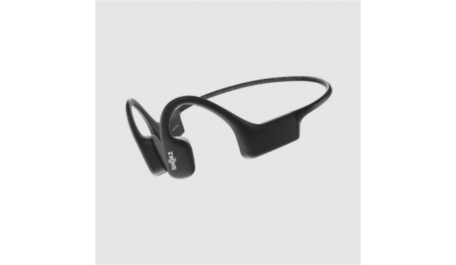 SHOKZ OPENSWIM Headset Wireless Neck-band Sports Black