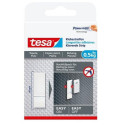 TESA Adhesive Strips for Wallpaper &amp; Plaster 0.5kg