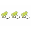 Kabelmeister TOOL-003-3 level 0.04 m Transparent, Yellow