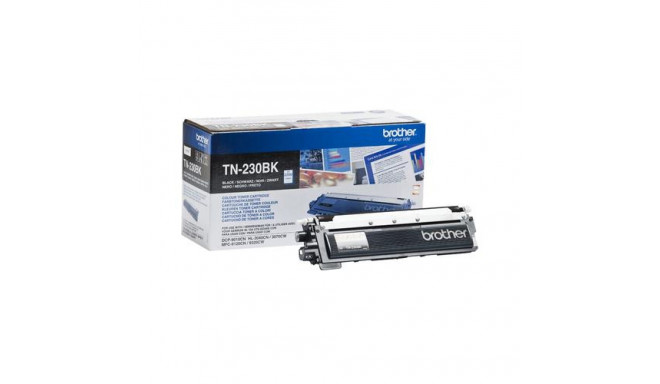 Brother TN-230BK toner cartridge 1 pc(s) Original Black