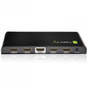 Techly Splitter HDMI 4 way 4K*2K IDATA HDMI-4K4