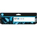 HP 971 Cyan Original Ink Cartridge