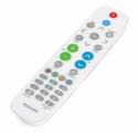 Philips 22AV1604B remote control TV Press buttons