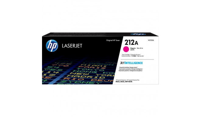 HP 212A Magenta Original LaserJet Toner Cartridge