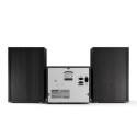 Sharp XL-B517D Home audio micro system 45 W Black