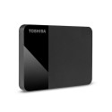 Toshiba Canvio Ready external hard drive 2 TB Black