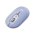 LOGITECH POP Mouse with emoji - LILAC