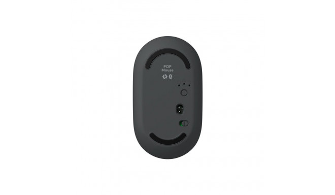 Logitech hiir POP emotikonidega, grafiit