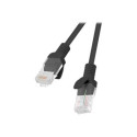 LANBERG PCU5-10CC-0300-BK Lanberg Patchcord RJ45 cat. 5e UTP 3m black