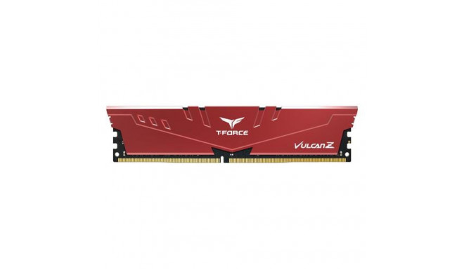 Team Group T-FORCE VULCAN Z TLZRD416G3200HC16F01 memory module 16 GB 1 x 16 GB DDR4 3200 MHz