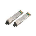 Extralink SFP WDM Module SFP 1.25G 1,25Gbps, 1310/1550nm, single mode, 20km, SC, DOM, pair