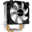 Jonsbo CR-1200 computer cooling system Processor Cooler 9.2 cm Black 1 pc(s)
