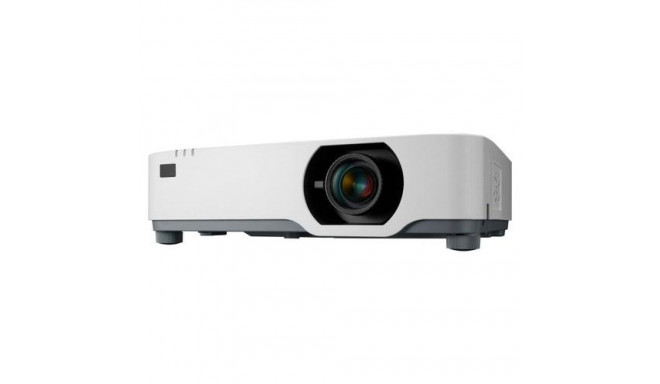 NEC P627UL Standard throw projector 6200 ANSI lumens 3LCD WUXGA (1920x1200) White